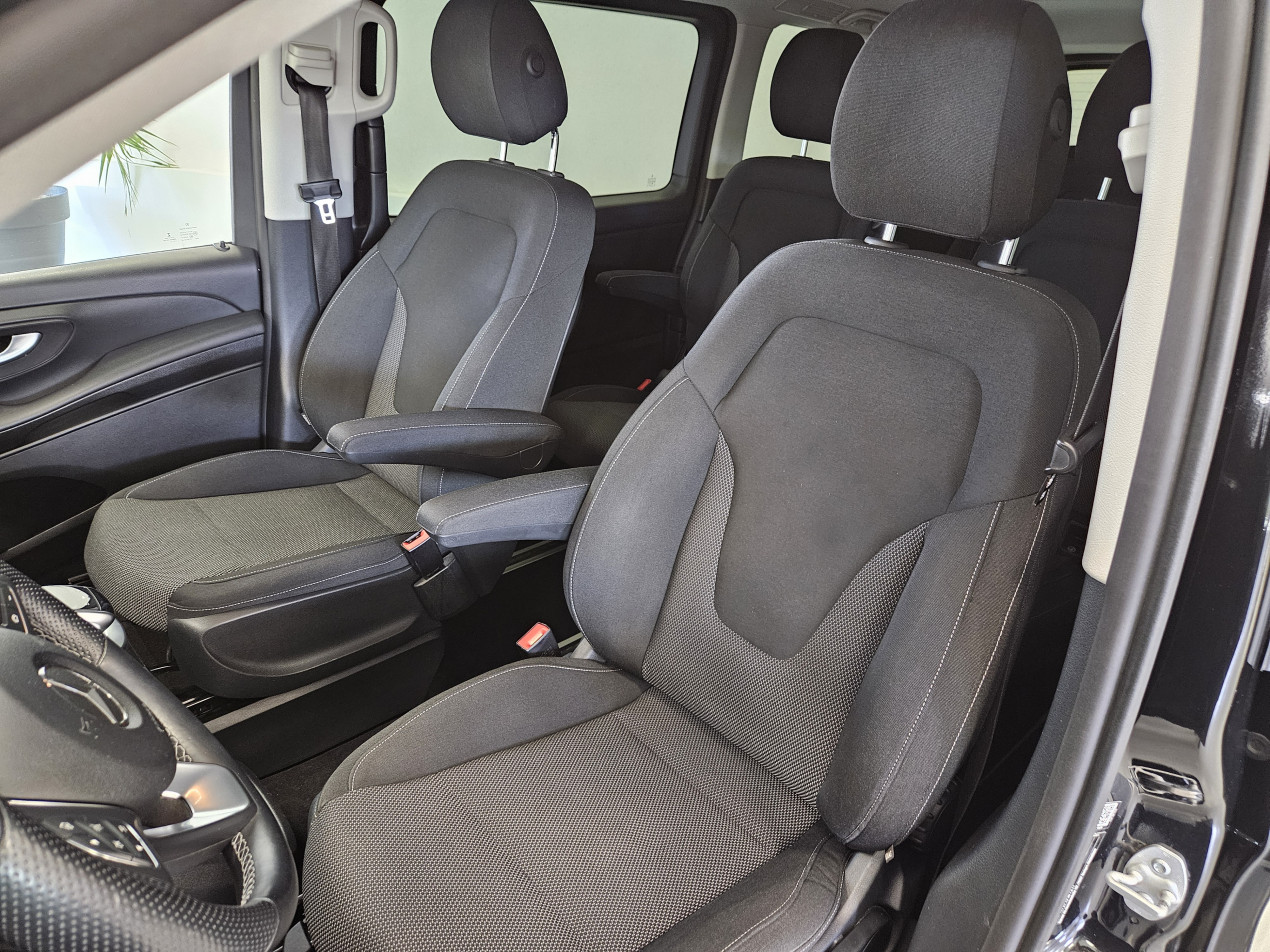 Mercedes Classe V long 7 places