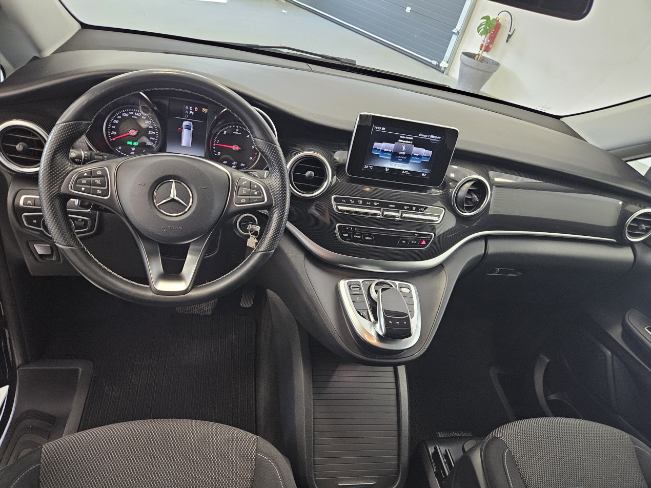 Mercedes Classe V long 7 places