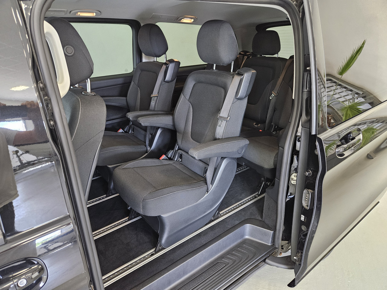 Mercedes Classe V long 7 places