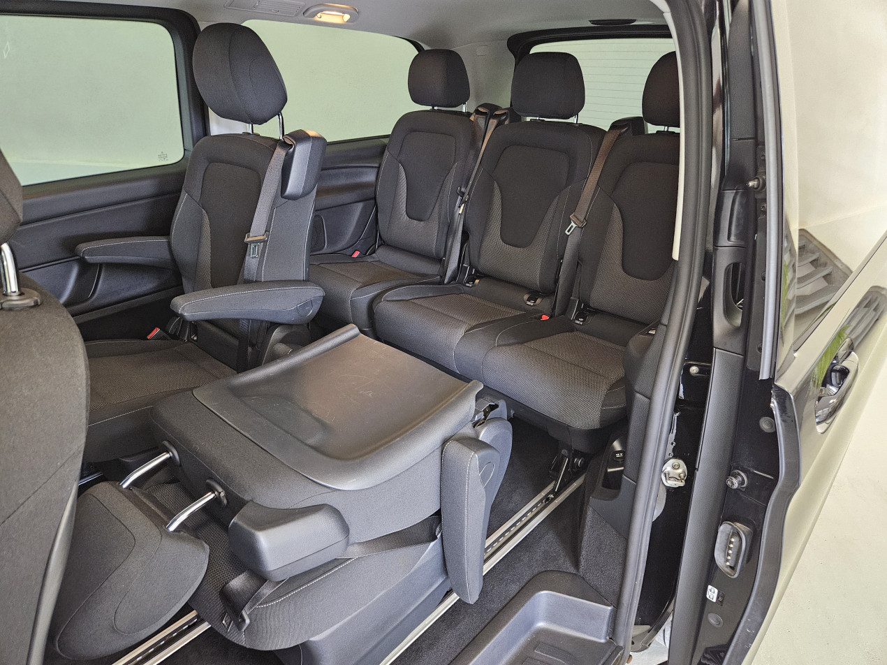 Mercedes Classe V long 7 places