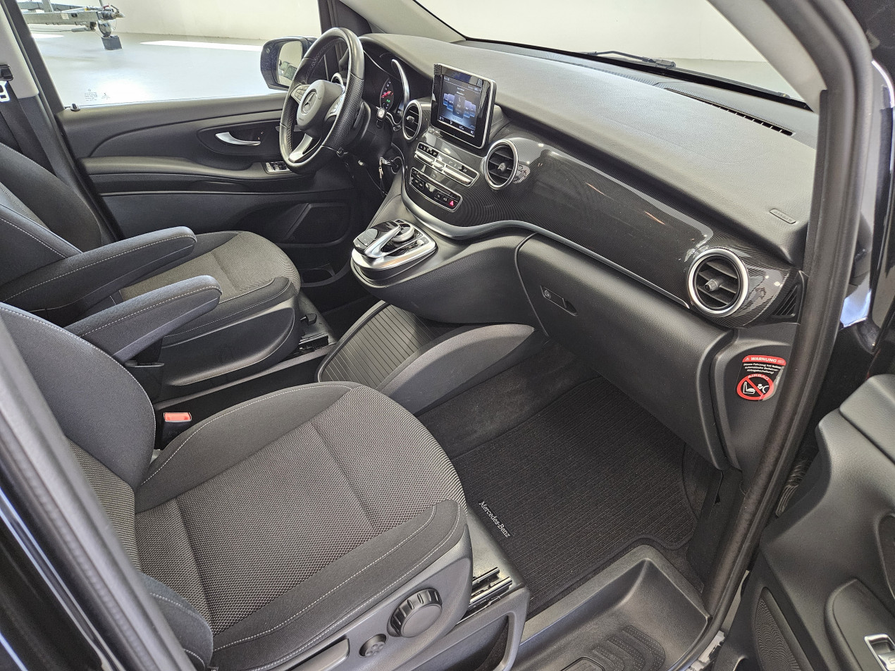 Mercedes Classe V long 7 places