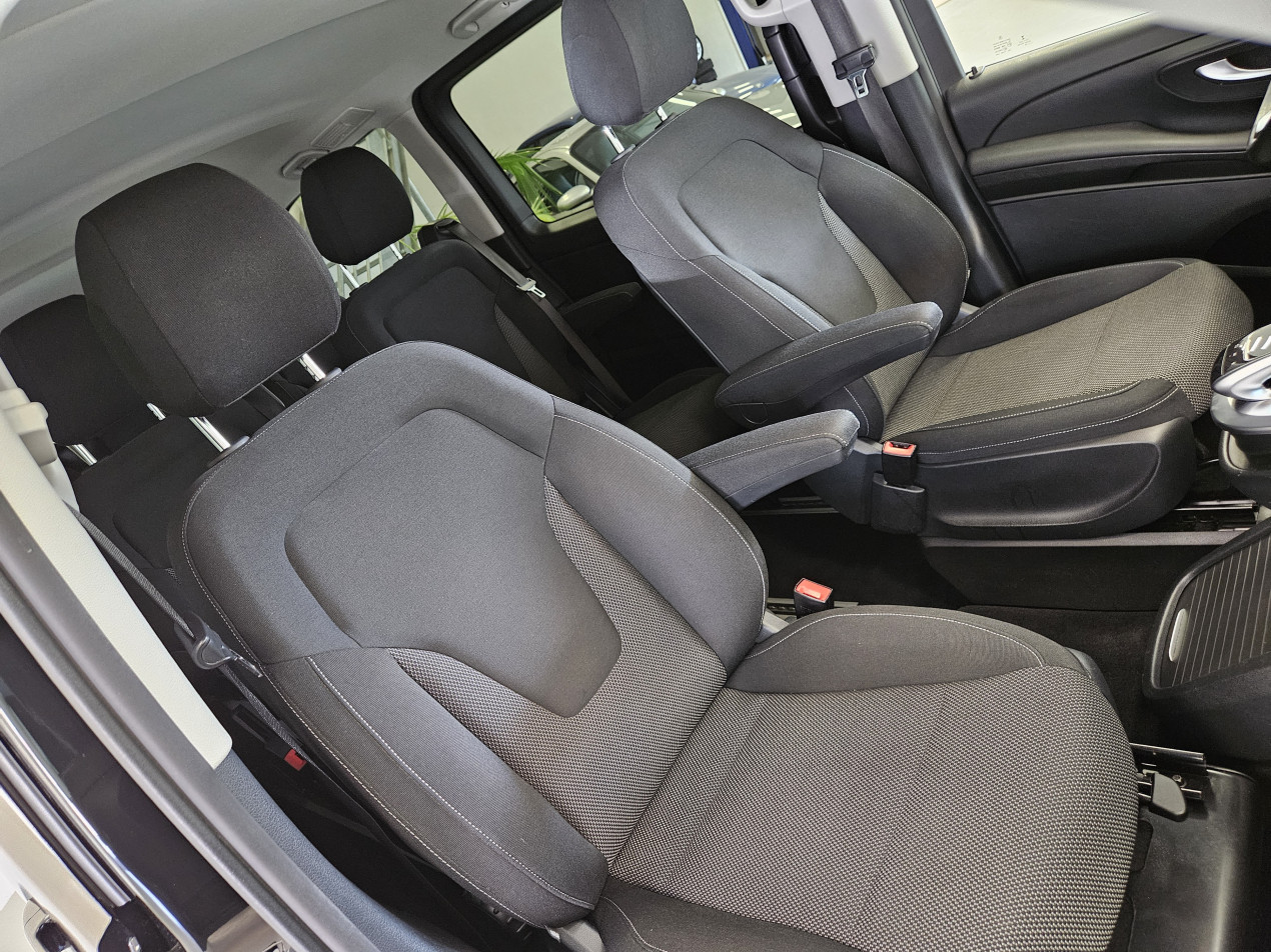 Mercedes Classe V long 7 places