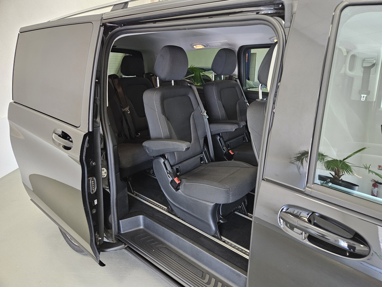 Mercedes Classe V long 7 places