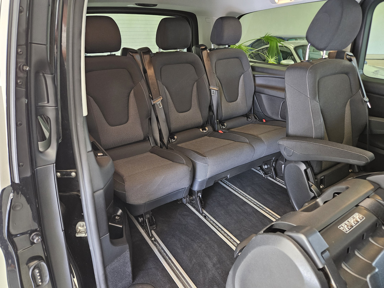 Mercedes Classe V long 7 places