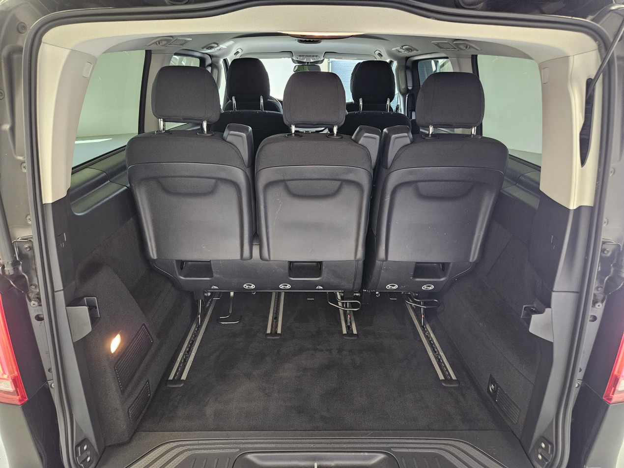 Mercedes Classe V long 7 places