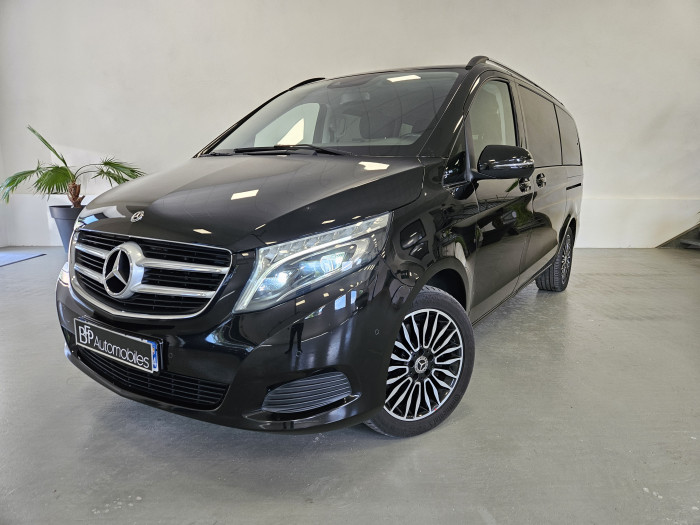 Mercedes Classe V long 7 places