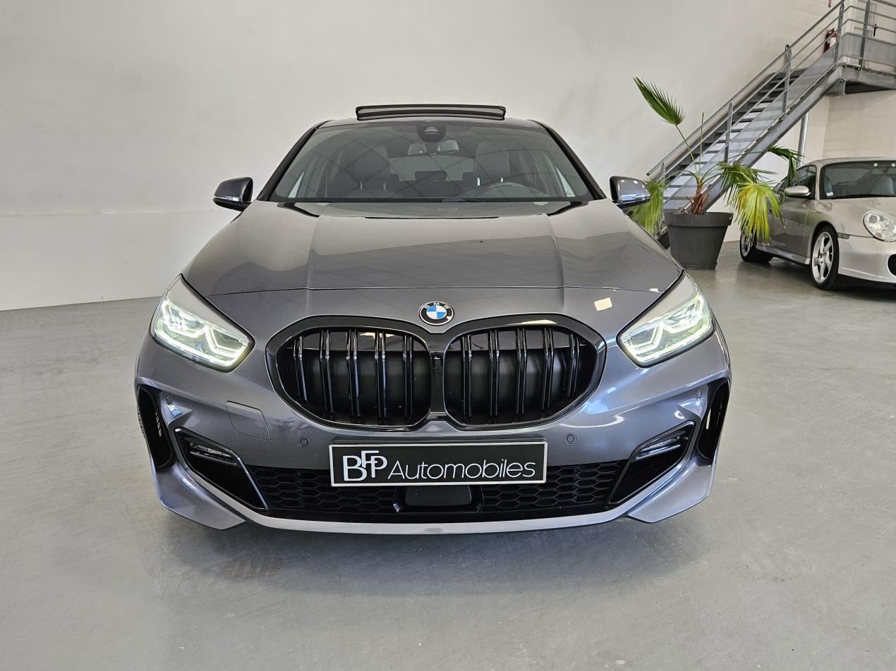 BMW Série 1 118i DKG7 Pack M Sport