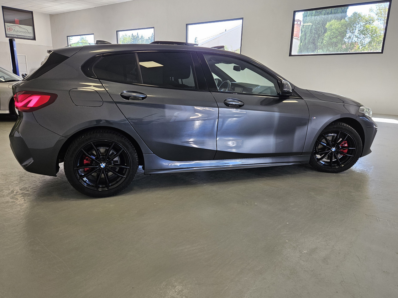 BMW Série 1 118i DKG7 Pack M Sport