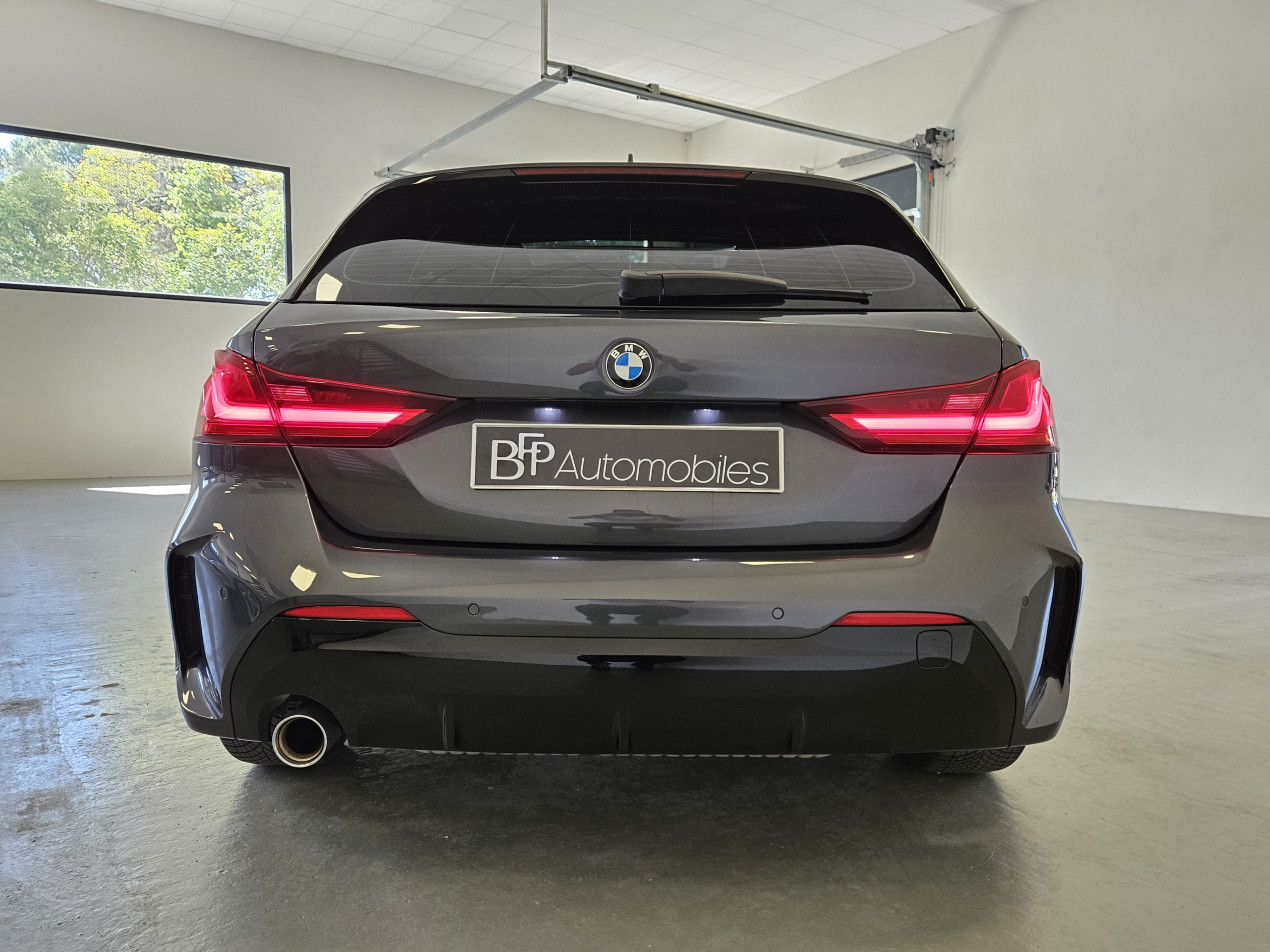 BMW Série 1 118i DKG7 Pack M Sport