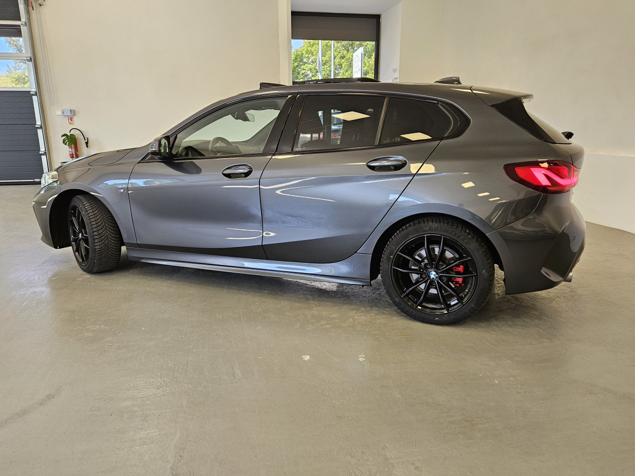 BMW Série 1 118i DKG7 Pack M Sport