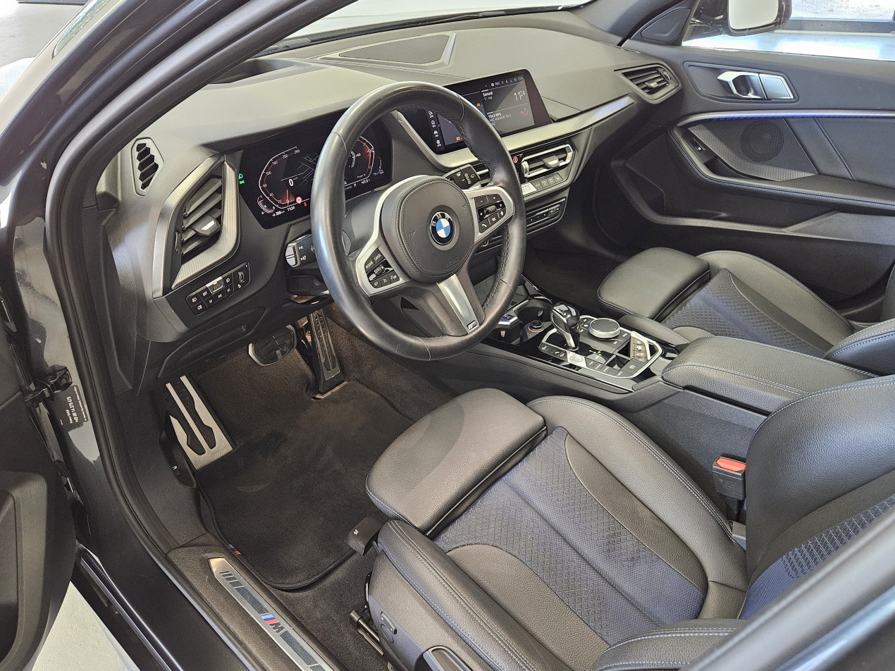 BMW Série 1 118i DKG7 Pack M Sport