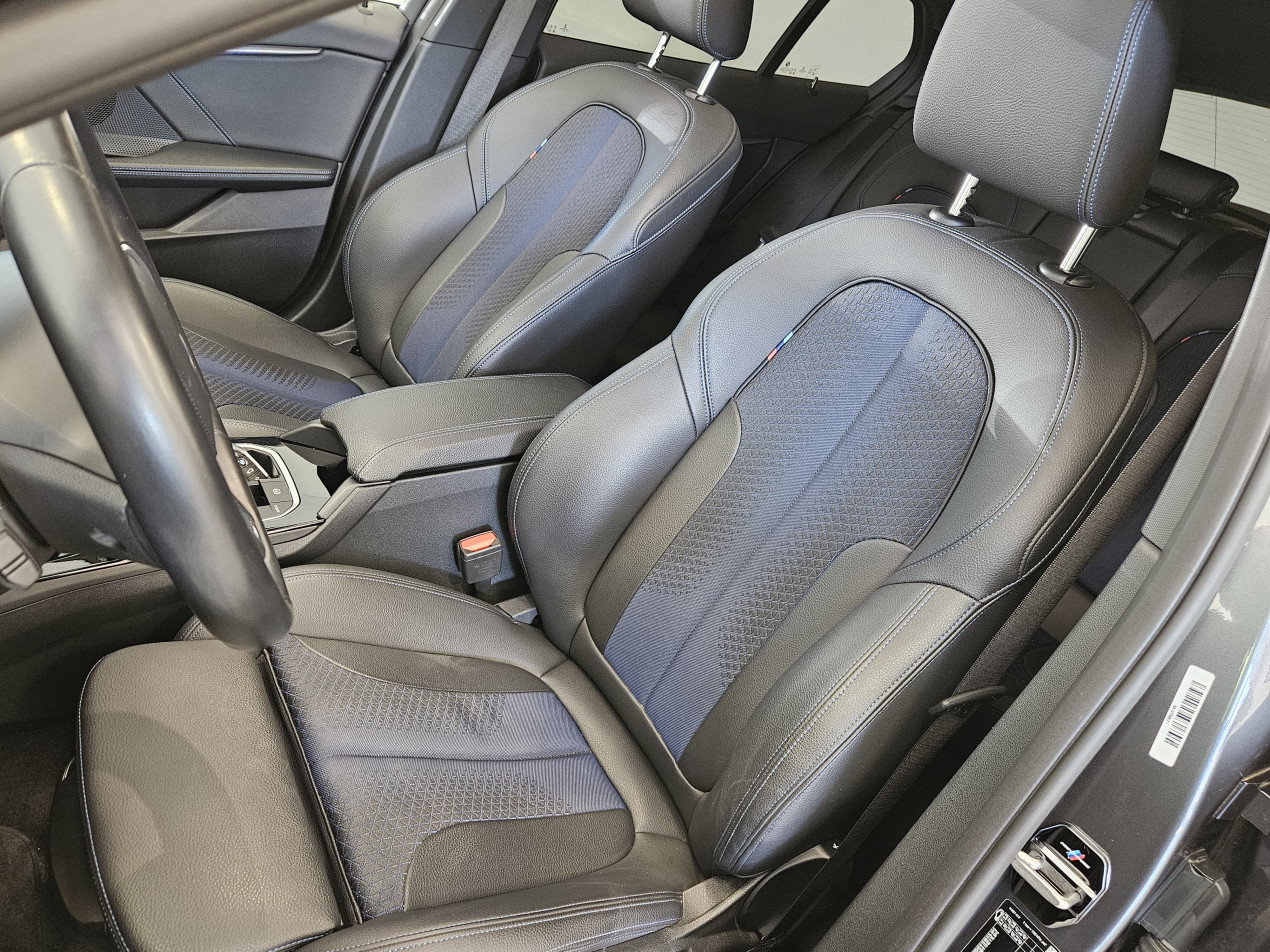 BMW Série 1 118i DKG7 Pack M Sport