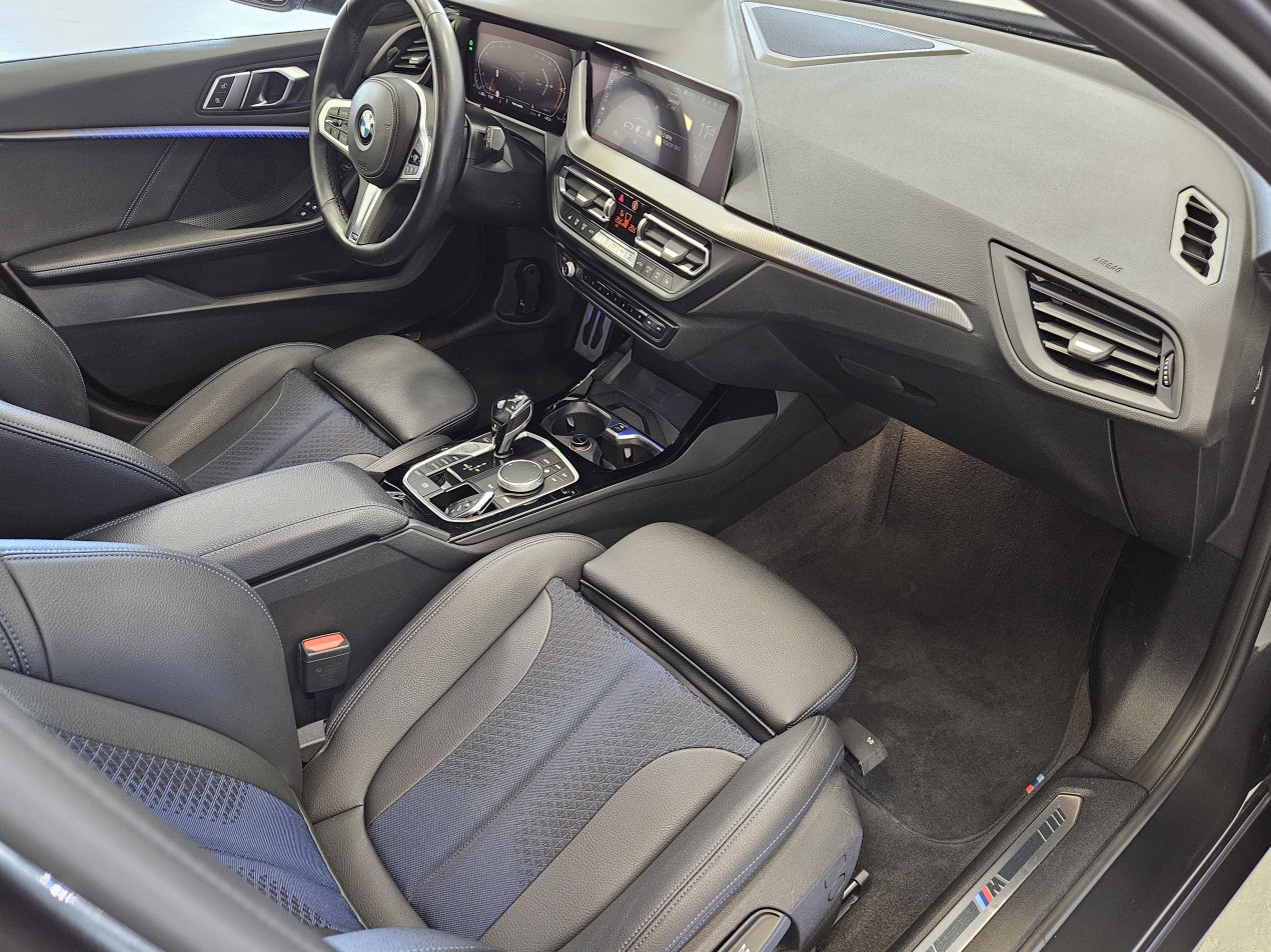 BMW Série 1 118i DKG7 Pack M Sport