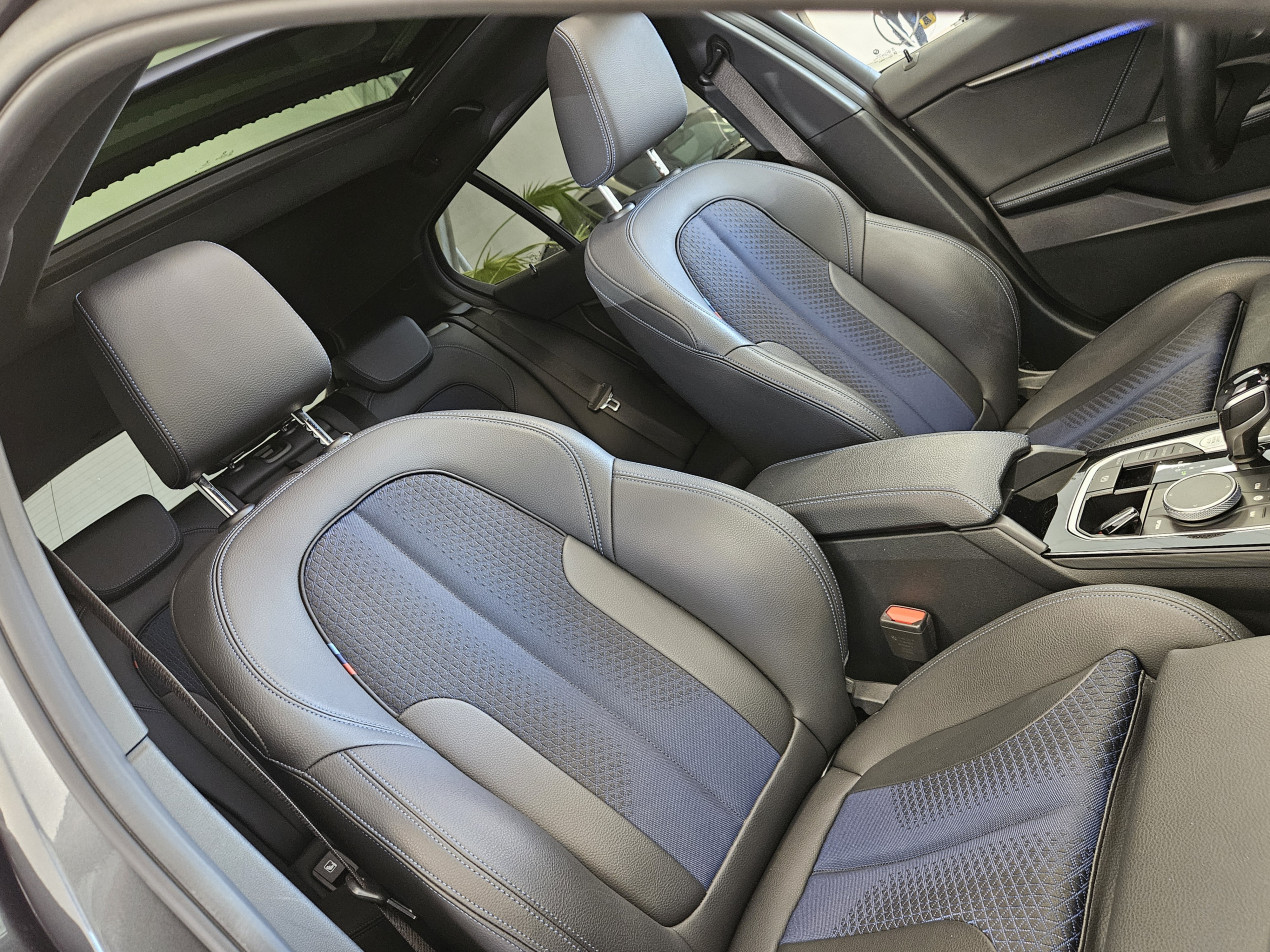 BMW Série 1 118i DKG7 Pack M Sport