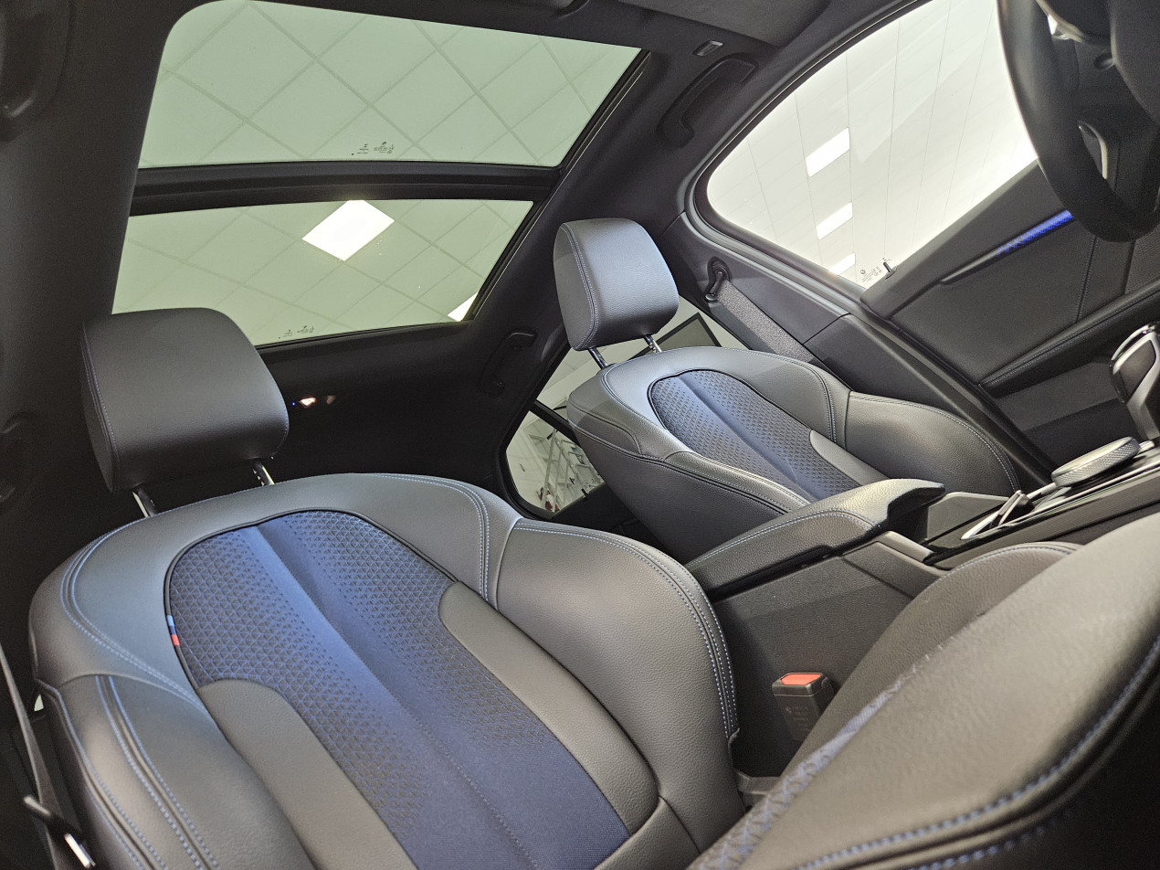 BMW Série 1 118i DKG7 Pack M Sport