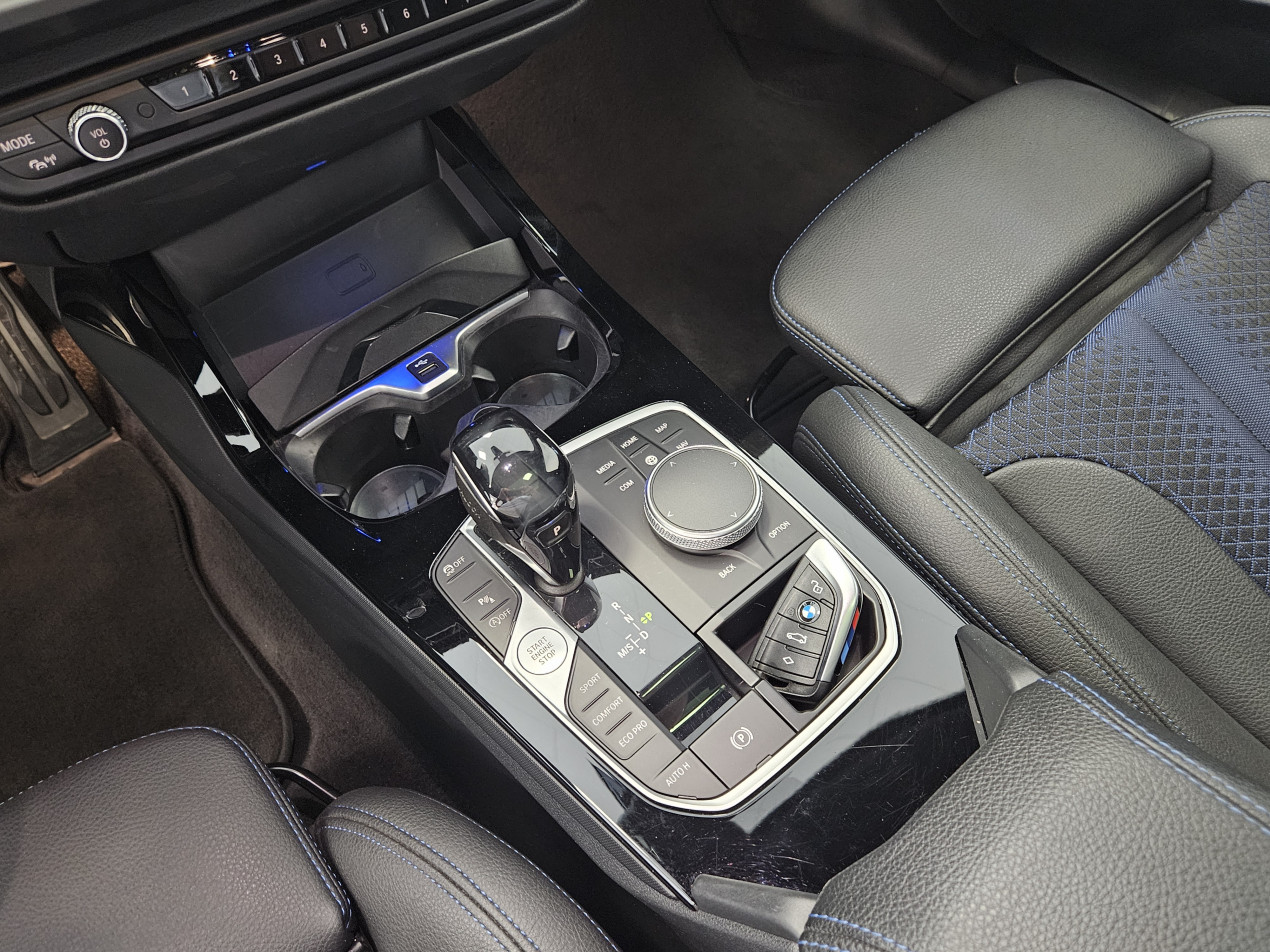 BMW Série 1 118i DKG7 Pack M Sport