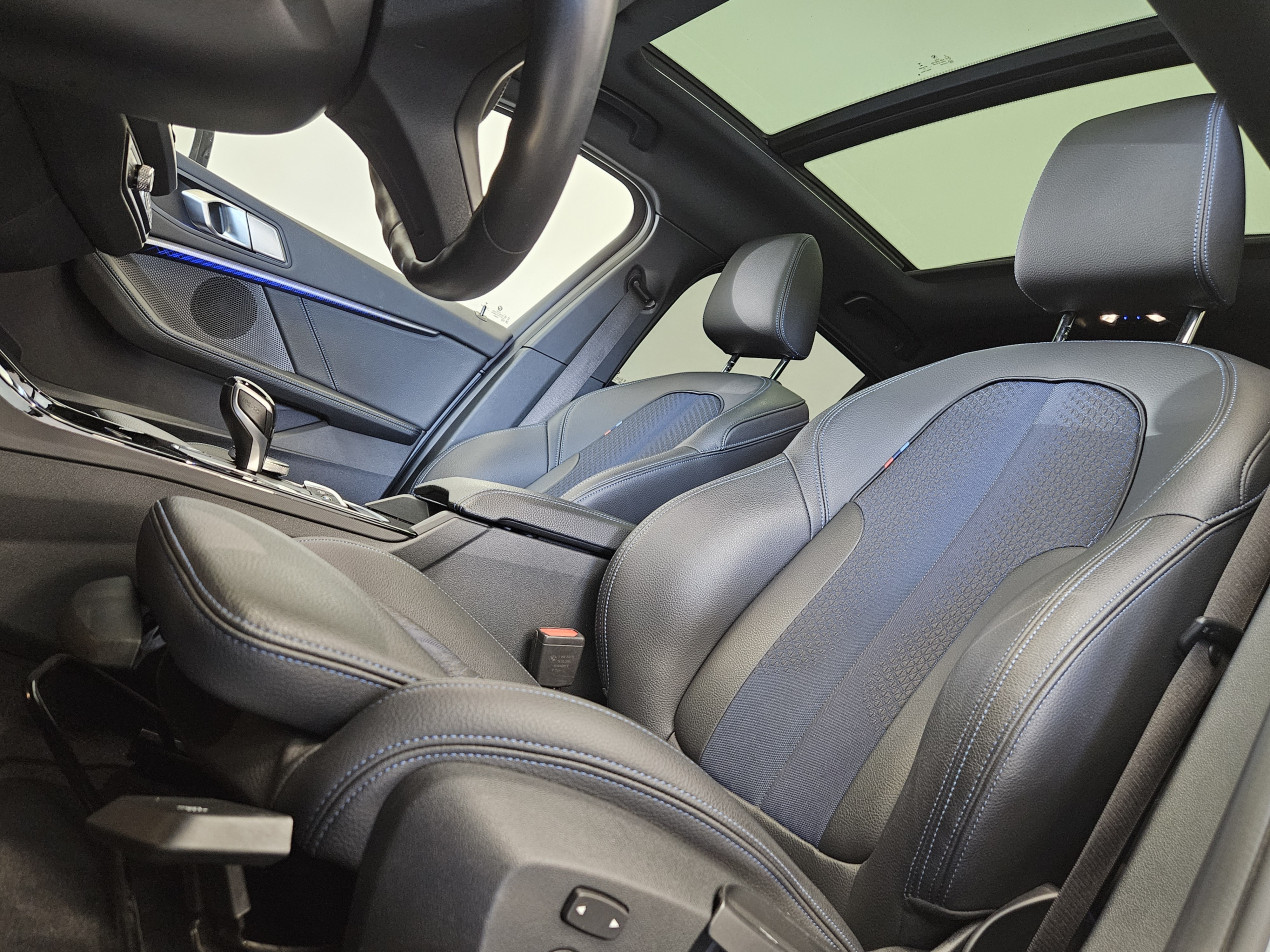 BMW Série 1 118i DKG7 Pack M Sport