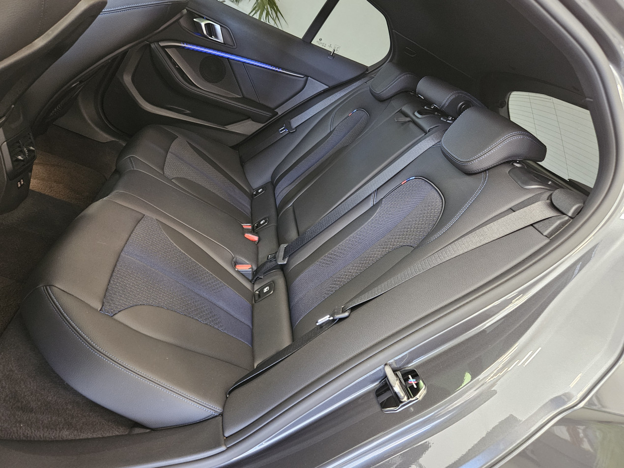 BMW Série 1 118i DKG7 Pack M Sport