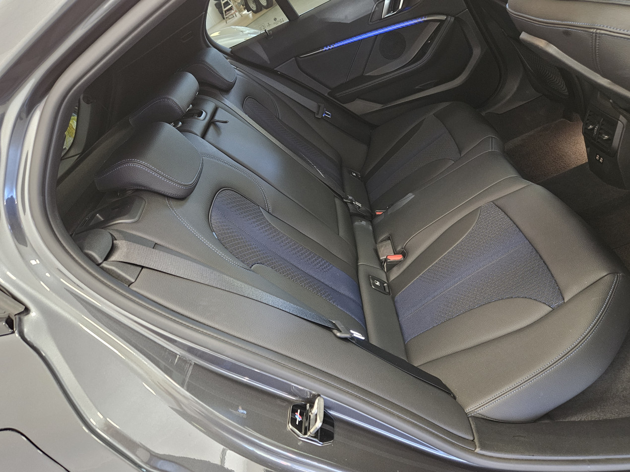 BMW Série 1 118i DKG7 Pack M Sport
