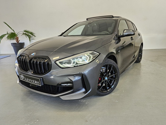BMW Série 1 118i DKG7 Pack M Sport