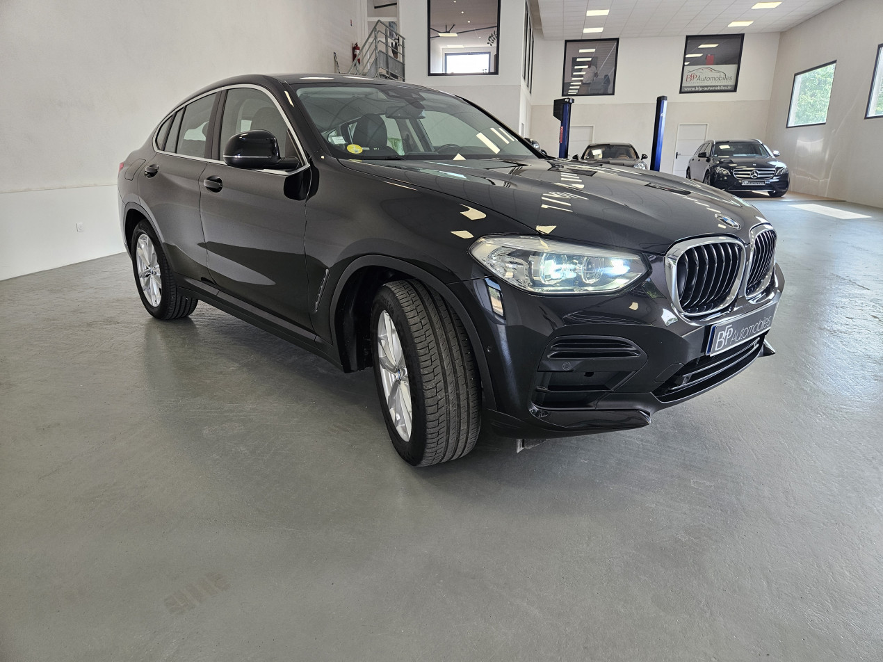 BMW X4 20d XDrive 190ch BVA Business