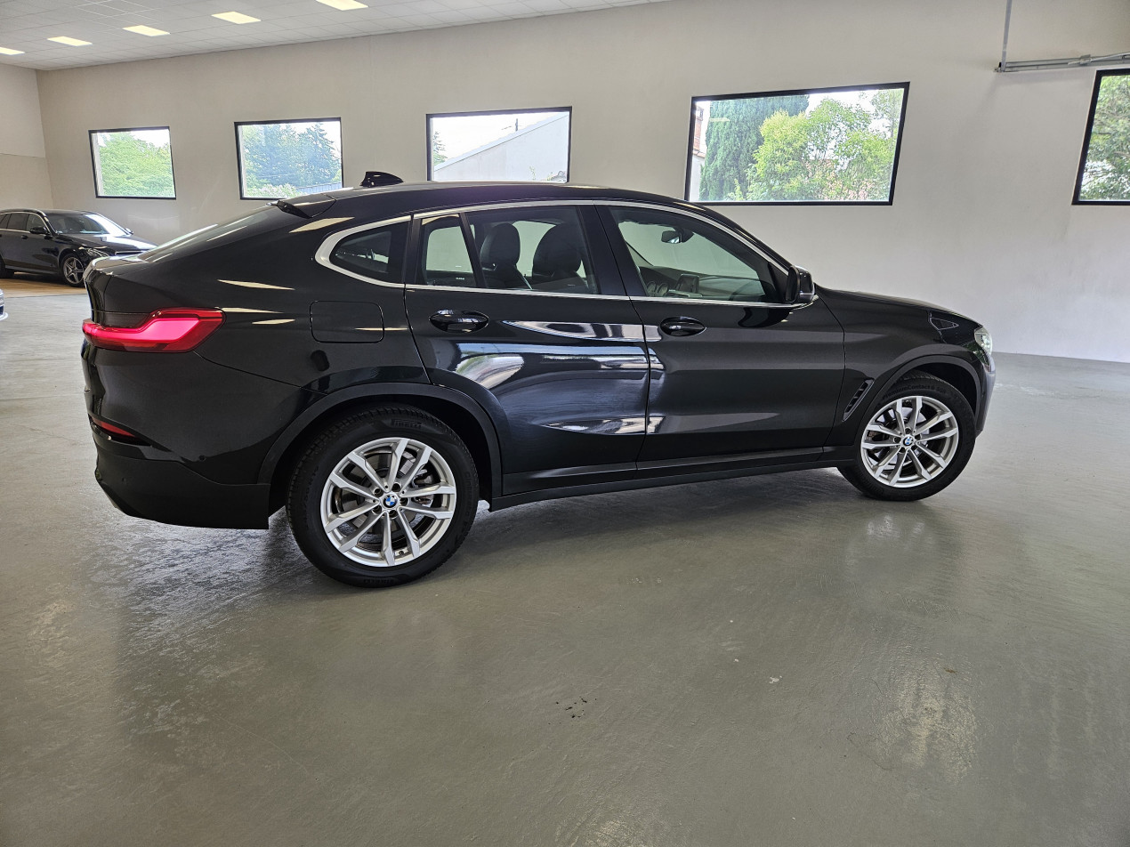 BMW X4 20d XDrive 190ch BVA Business