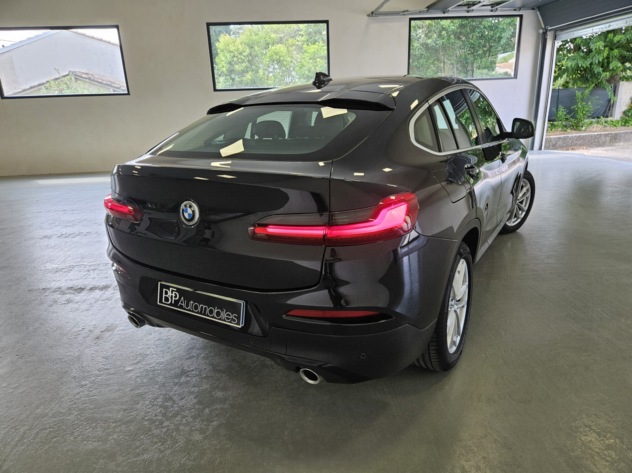 BMW X4 20d XDrive 190ch BVA Business