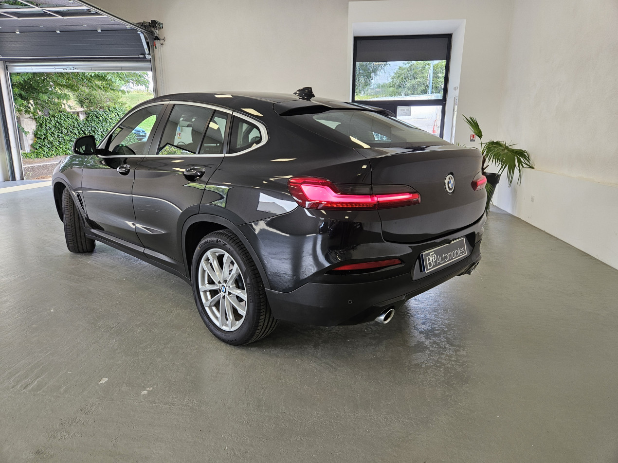 BMW X4 20d XDrive 190ch BVA Business