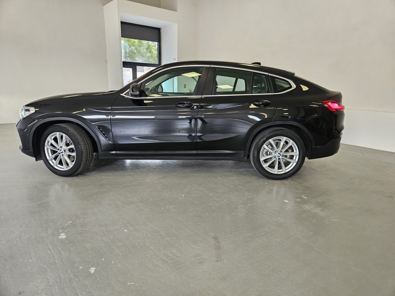 BMW X4 20d XDrive 190ch BVA Business