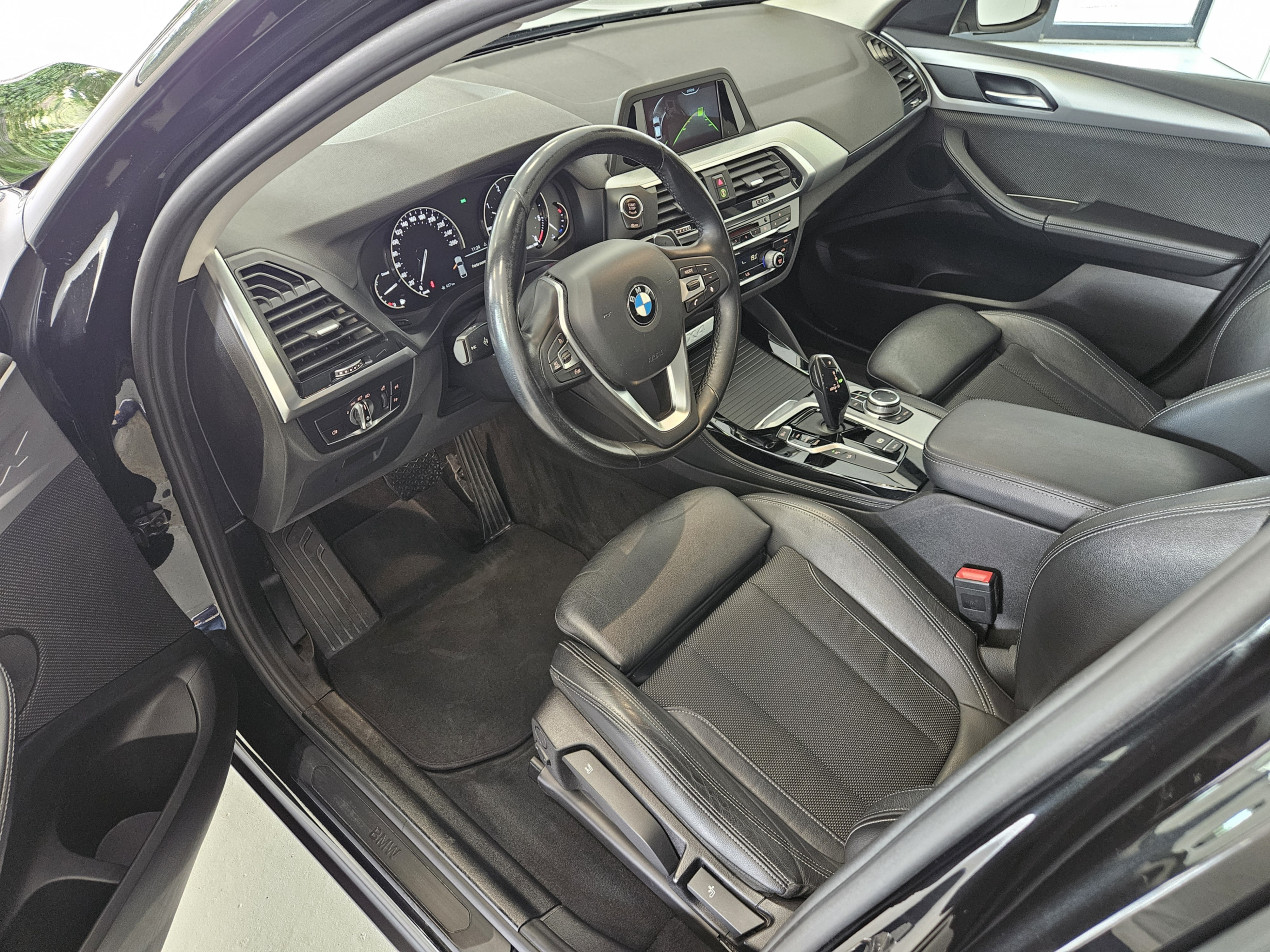 BMW X4 20d XDrive 190ch BVA Business