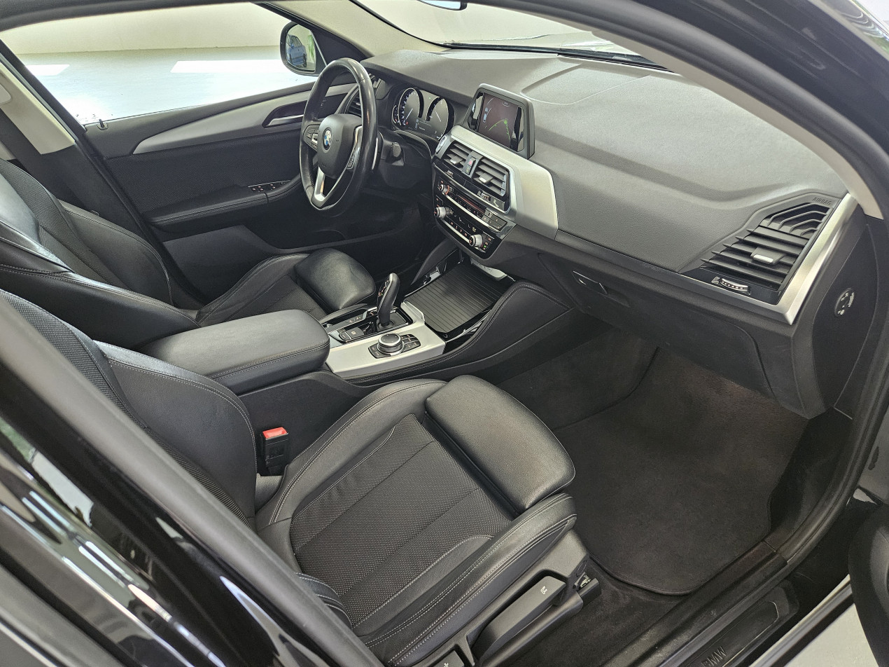 BMW X4 20d XDrive 190ch BVA Business