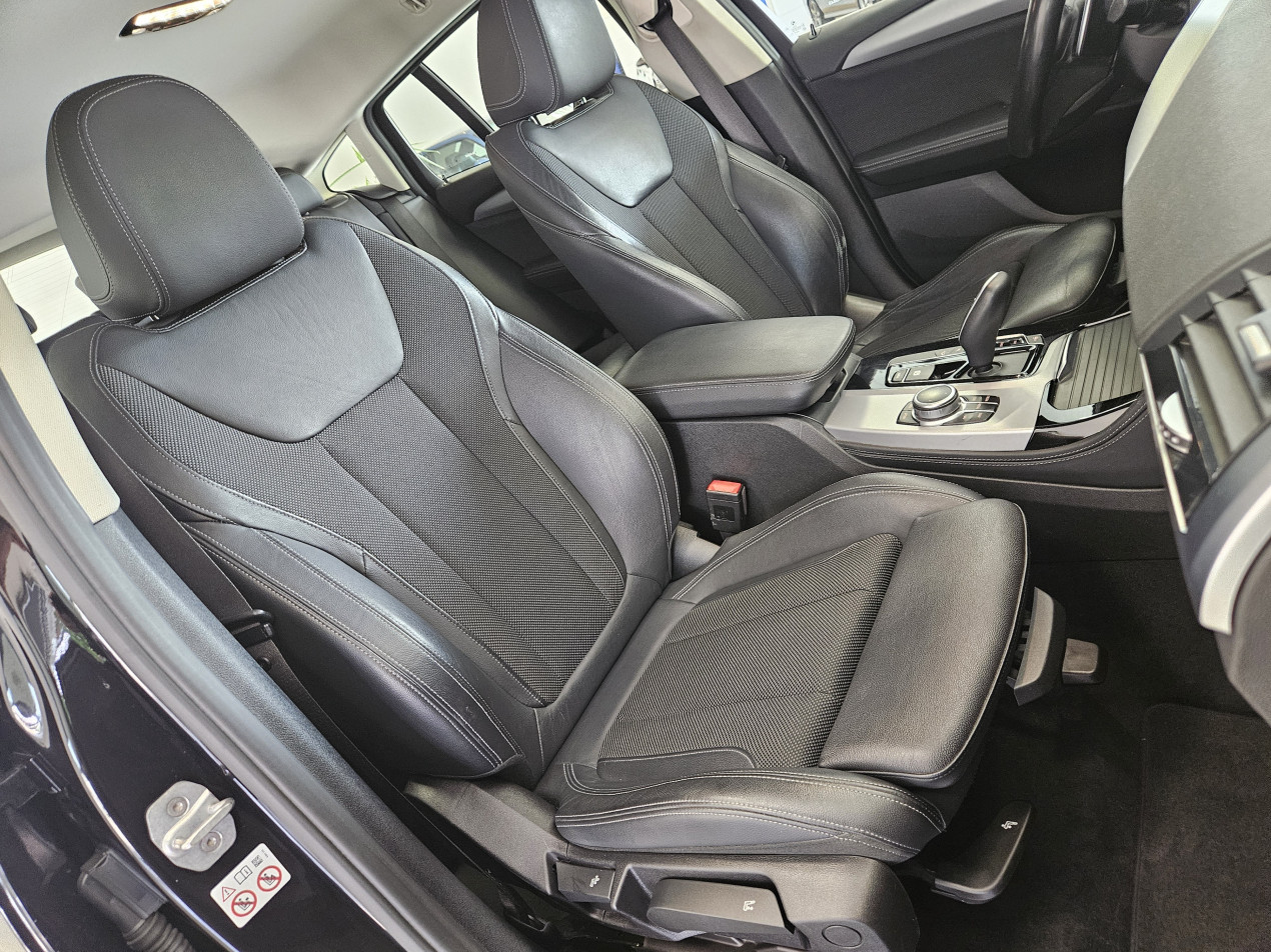 BMW X4 20d XDrive 190ch BVA Business
