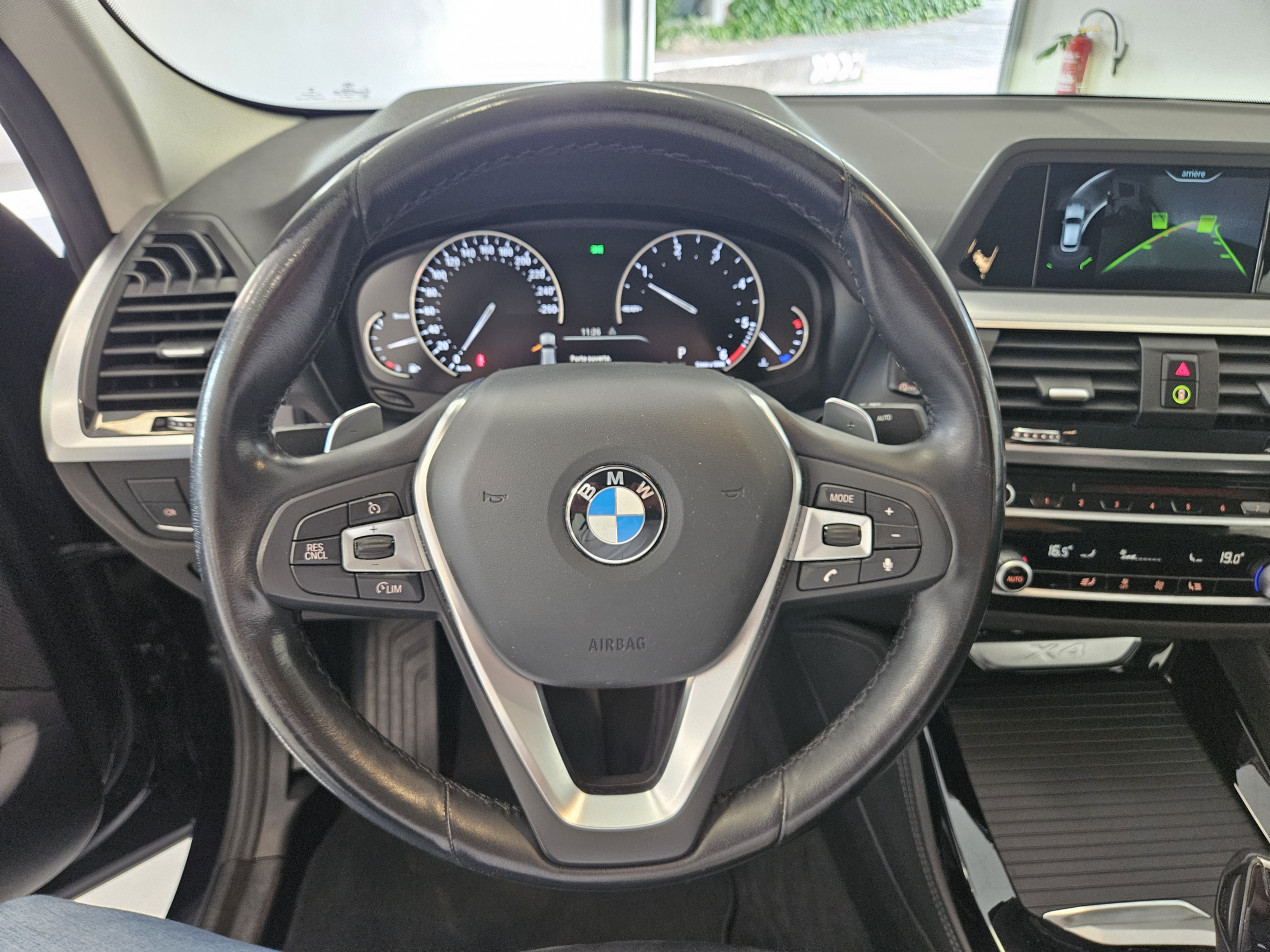 BMW X4 20d XDrive 190ch BVA Business