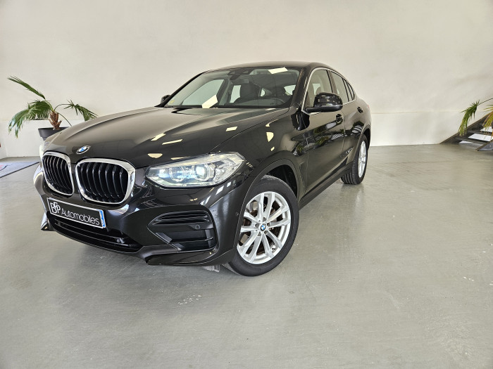 BMW X4 20d XDrive 190ch BVA Business