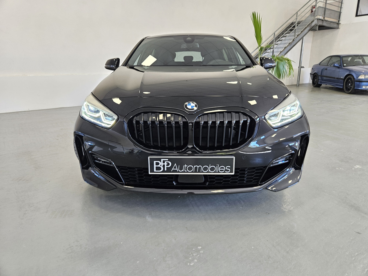 BMW série 1 118i M Sport