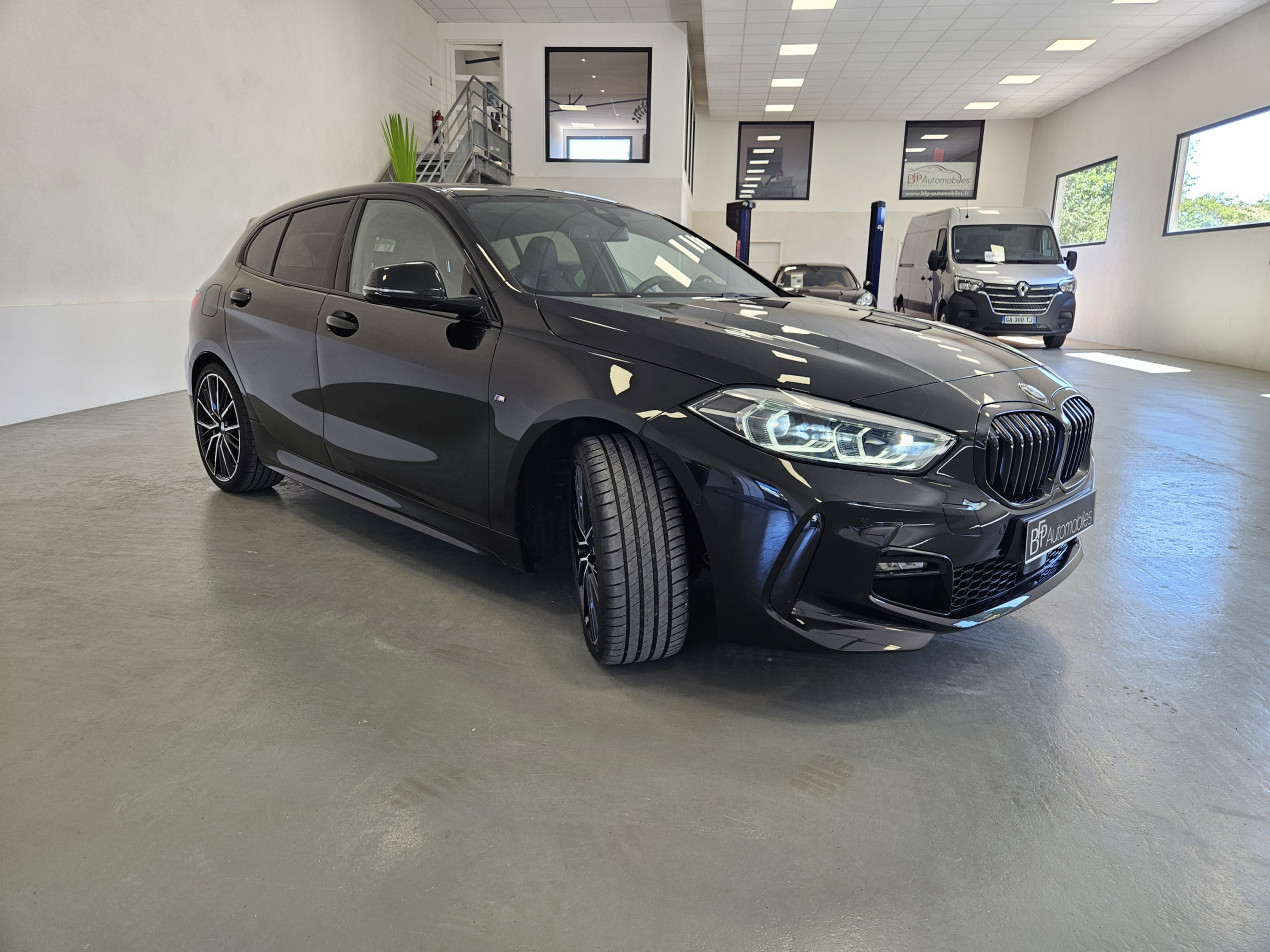BMW série 1 118i M Sport