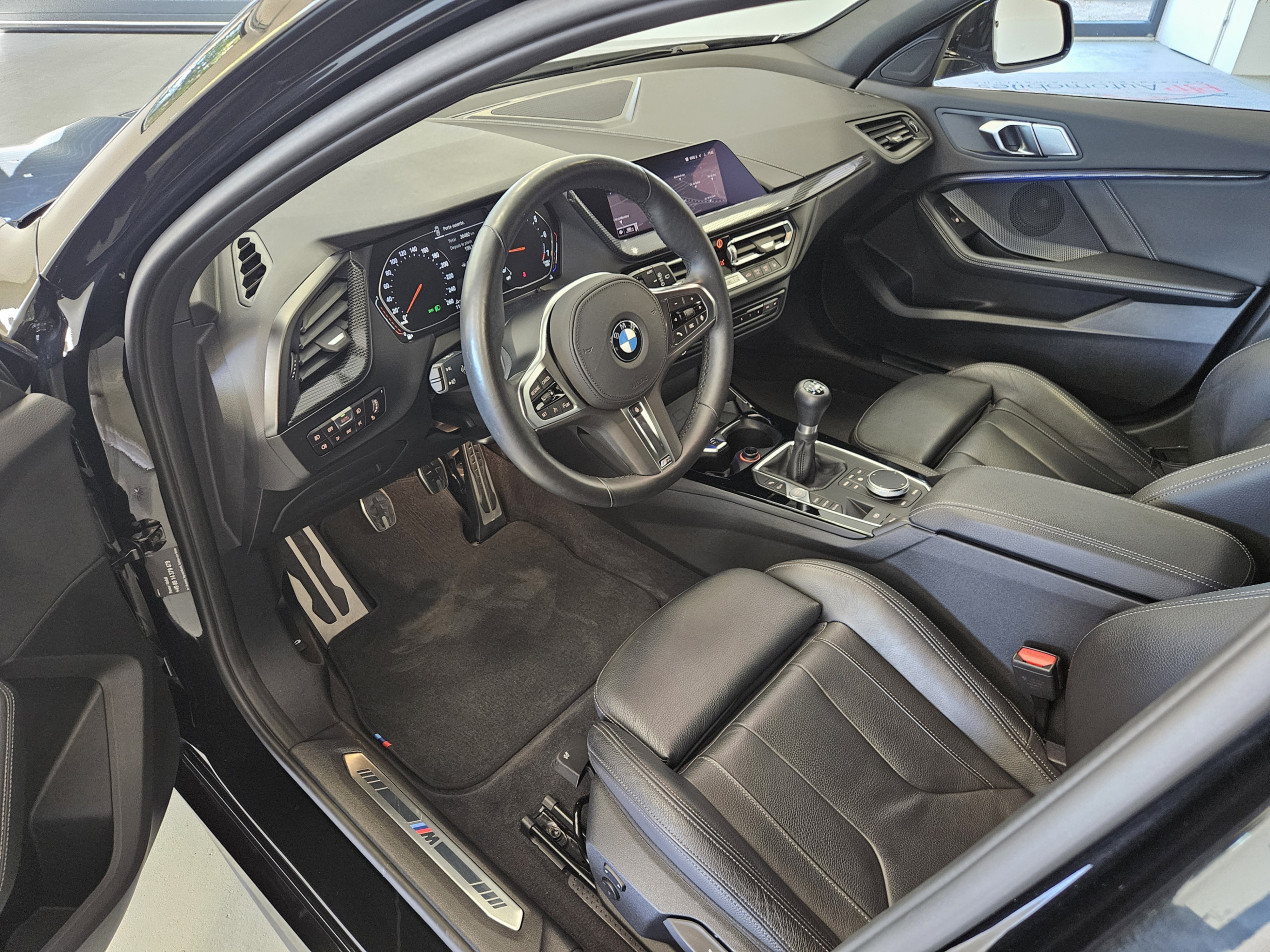 BMW série 1 118i M Sport