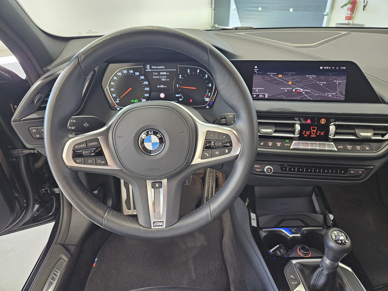 BMW série 1 118i M Sport