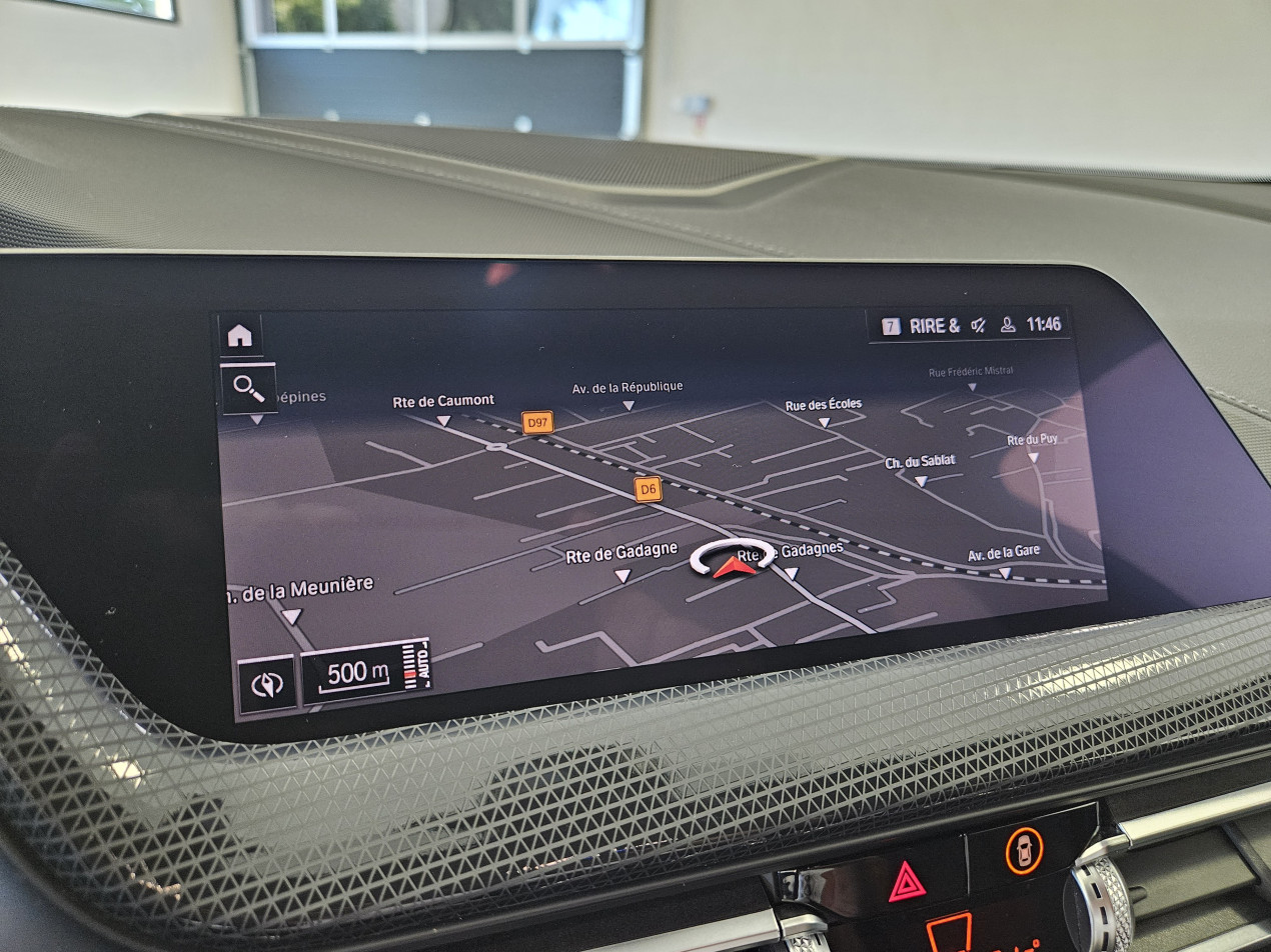 BMW série 1 118i M Sport