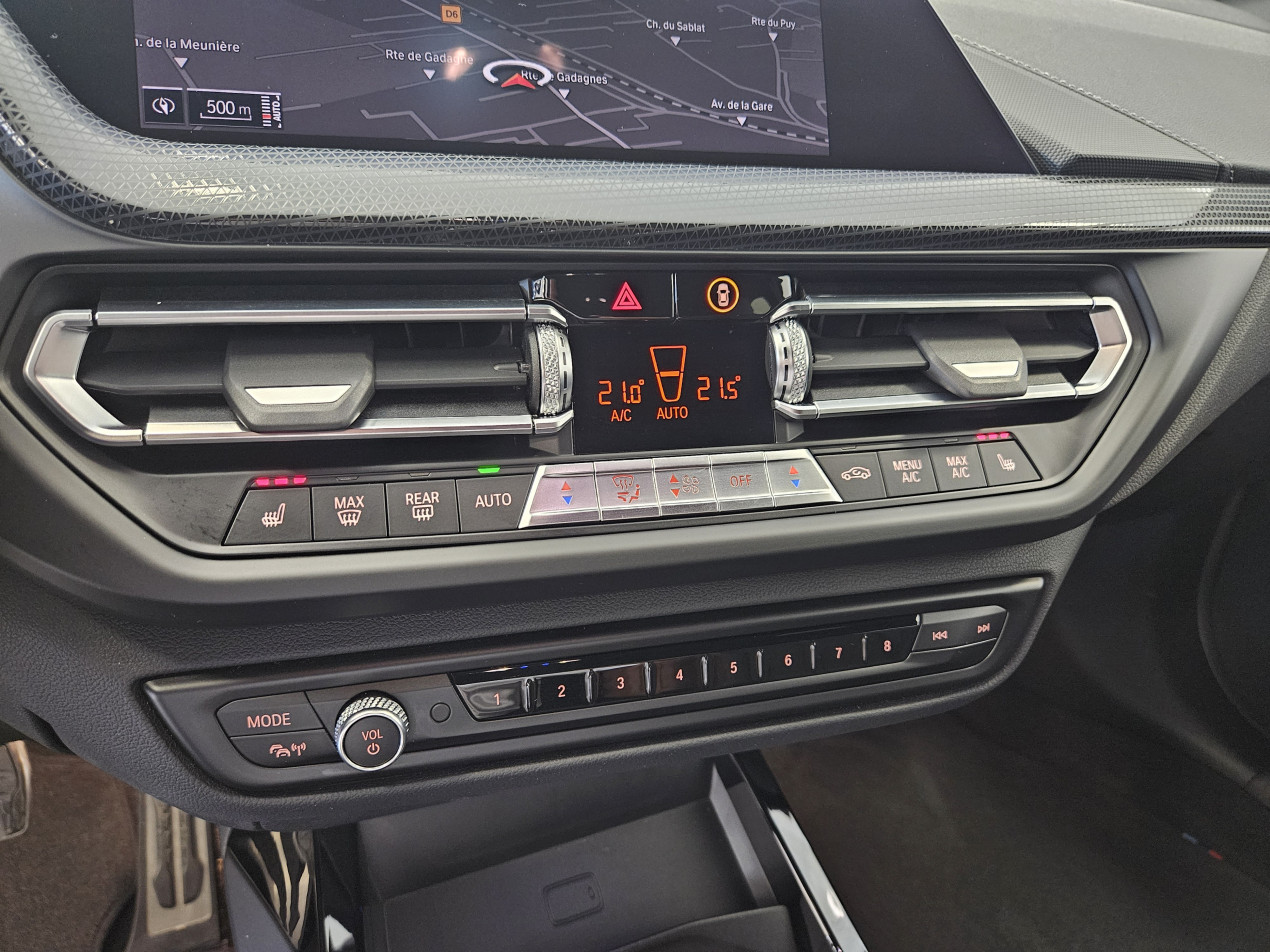 BMW série 1 118i M Sport