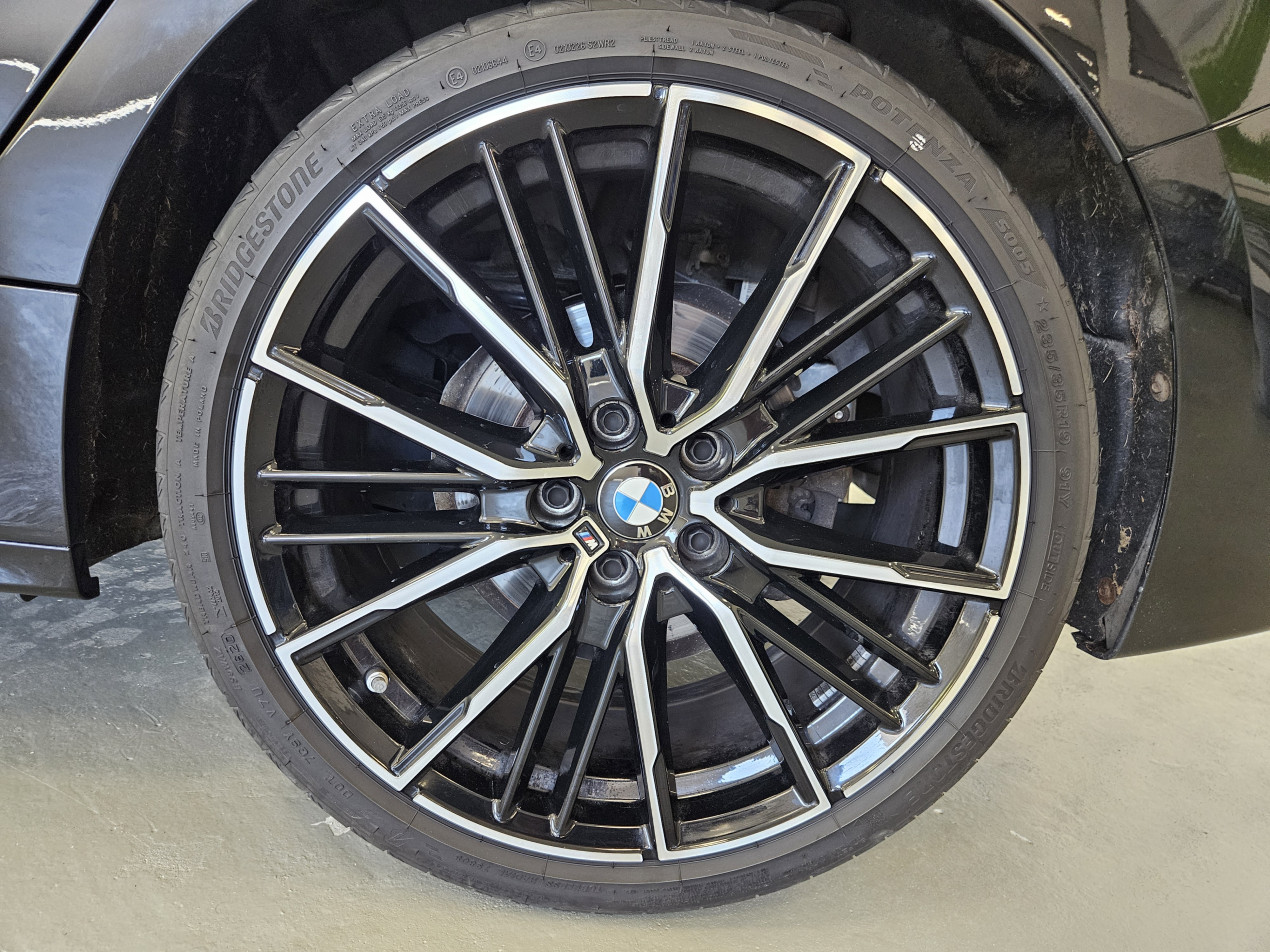 BMW série 1 118i M Sport