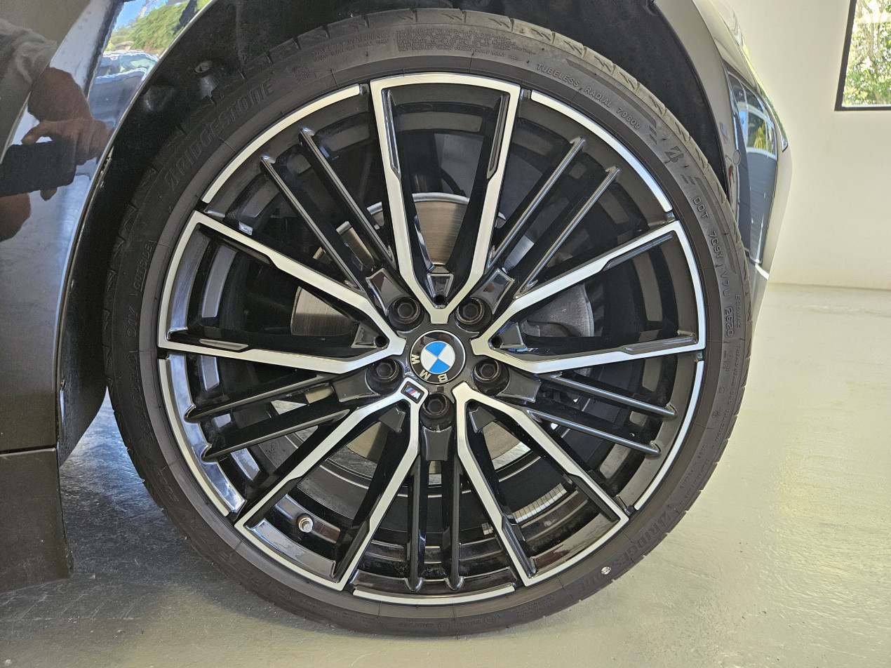 BMW série 1 118i M Sport