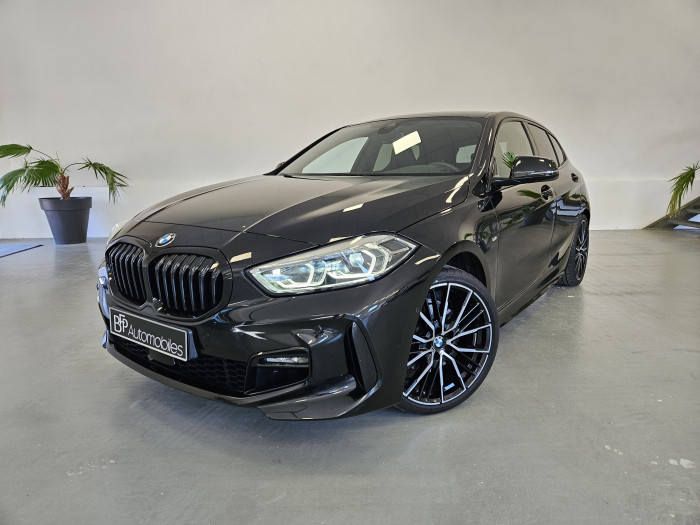 BMW série 1 118i M Sport