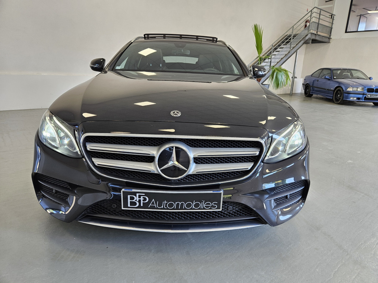 Mercedes-Benz E300 de