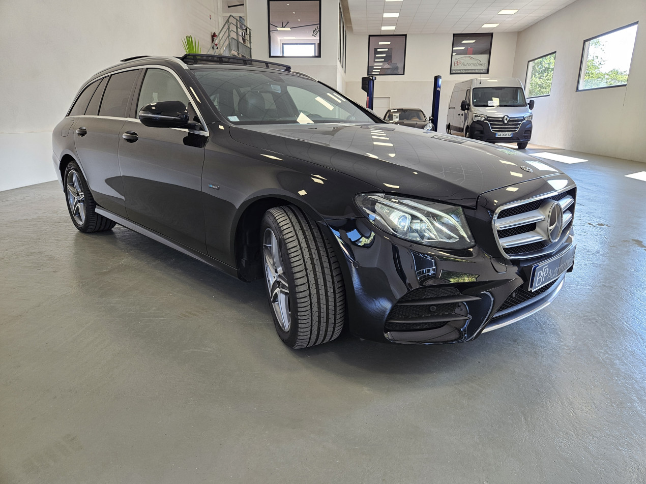 Mercedes-Benz E300 de