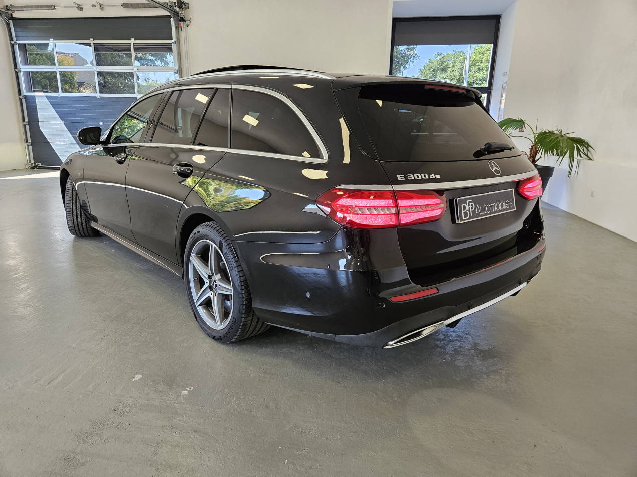 Mercedes-Benz E300 de