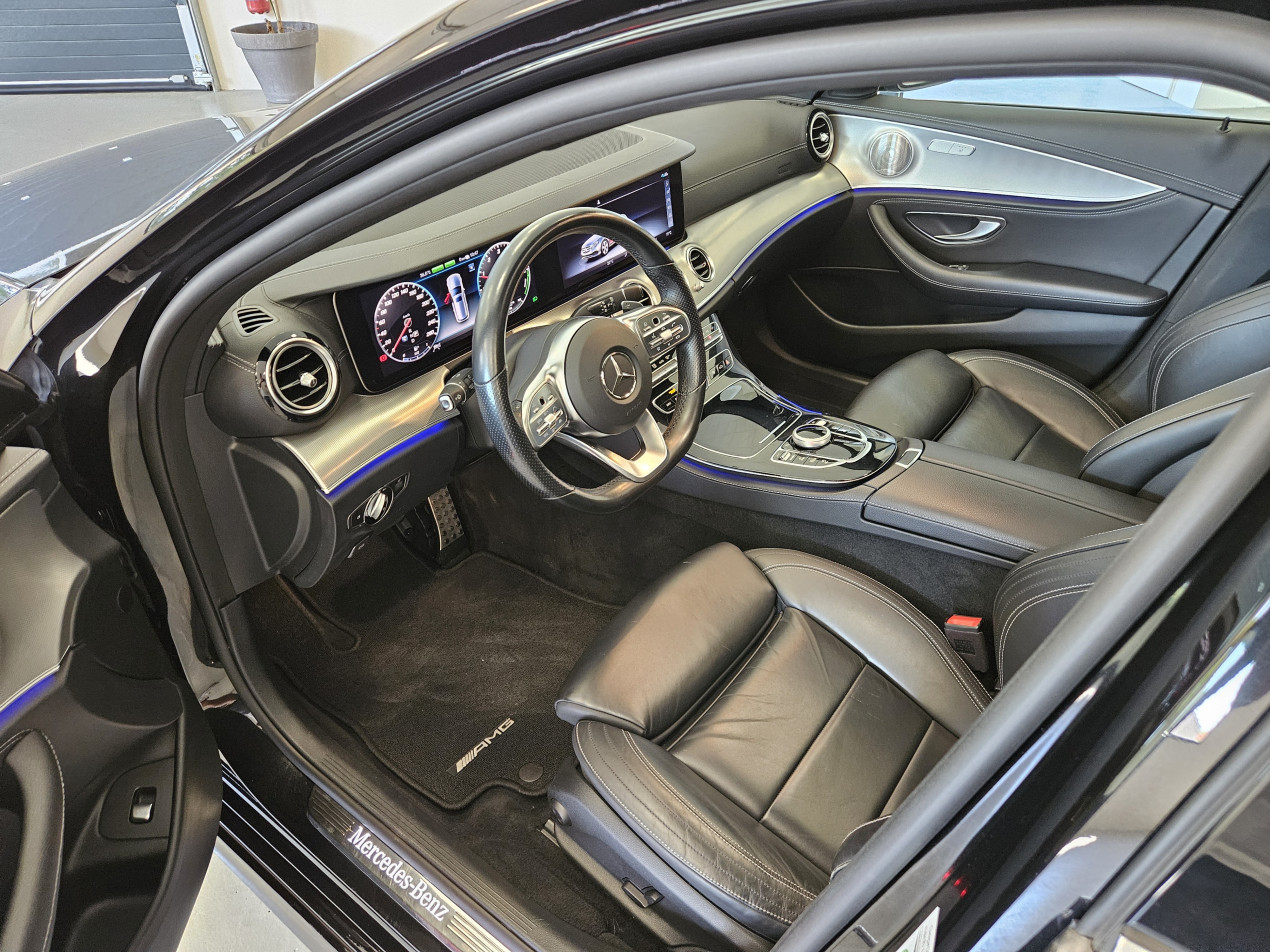 Mercedes-Benz E300 de