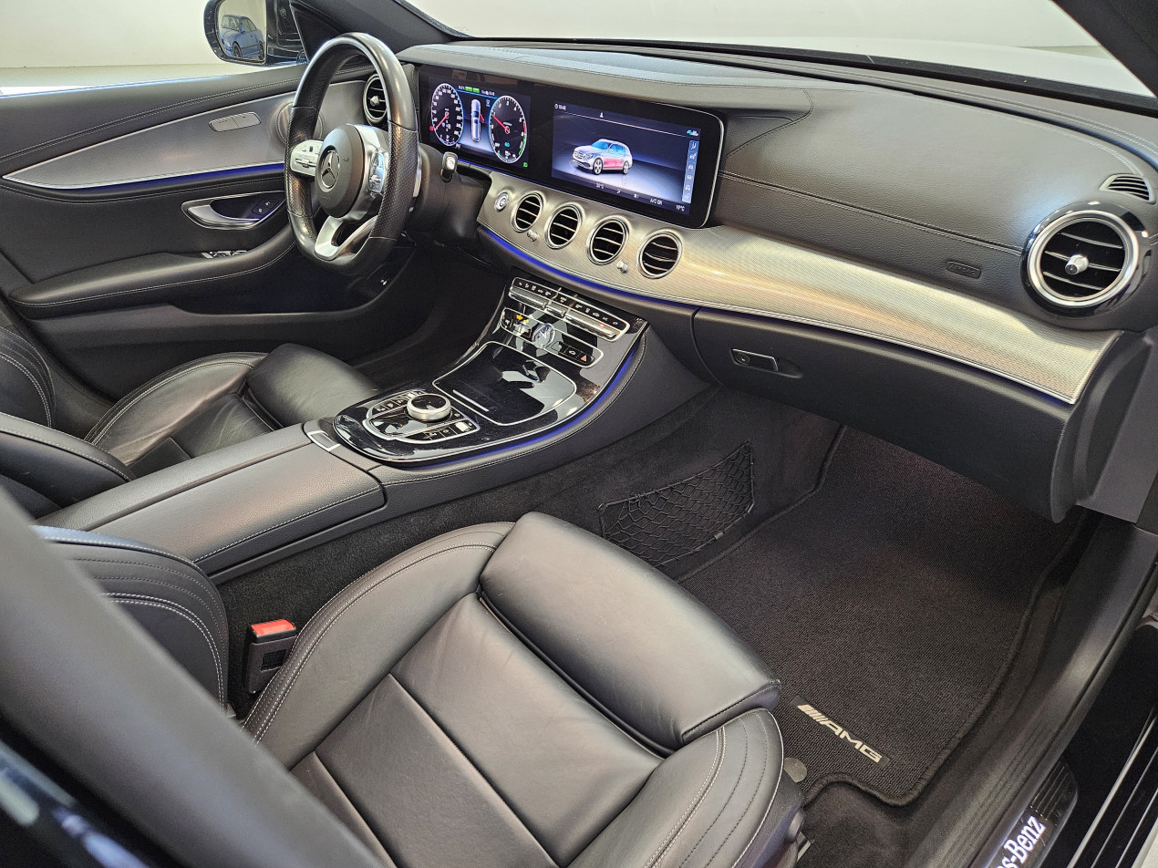 Mercedes-Benz E300 de
