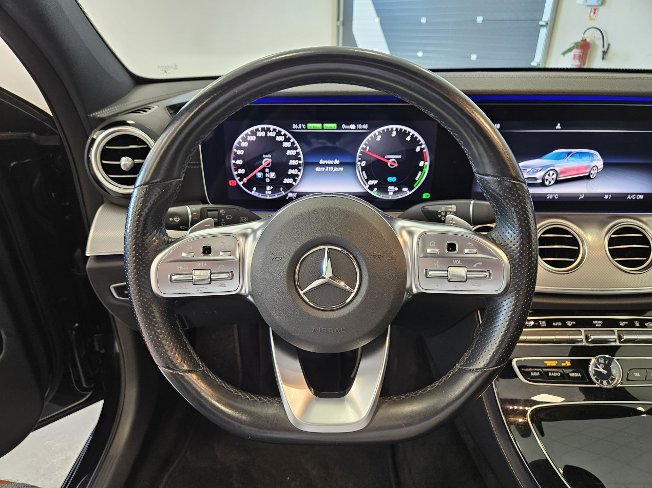 Mercedes-Benz E300 de