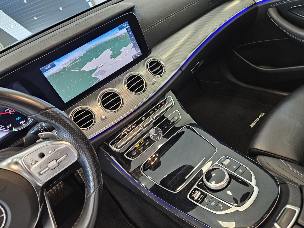 Mercedes-Benz E300 de